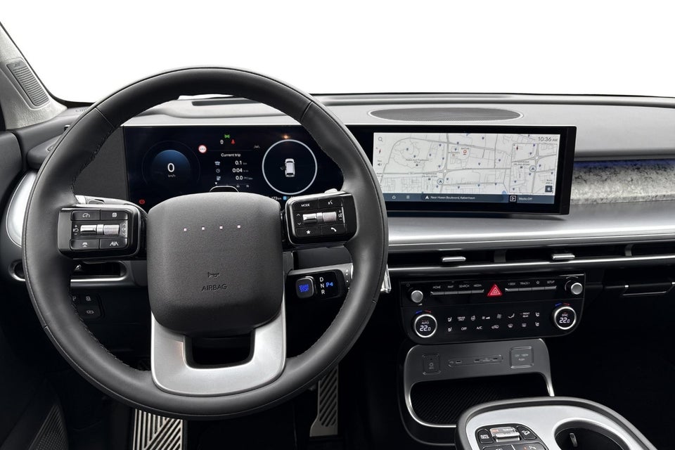 Hyundai Ioniq 9 110 Calligraphy Performance 4WD 7prs 5d