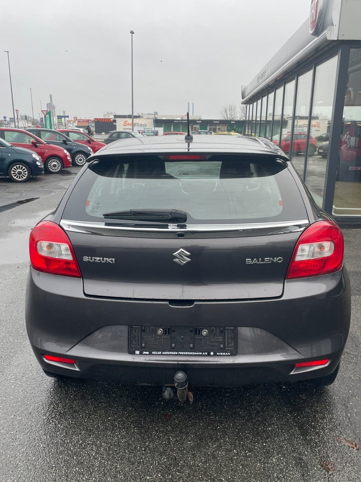 Suzuki Baleno 1,2 Dualjet Active 5d