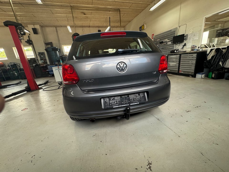 VW Polo 1,4 Comfortline 5d