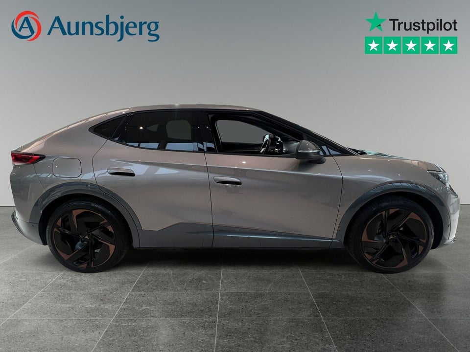 Cupra Tavascan 77 VZ Adrenaline 5d