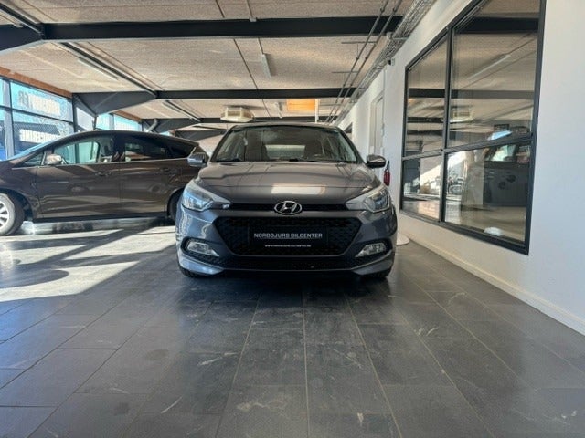 Hyundai i20 1,25 Trend 5d