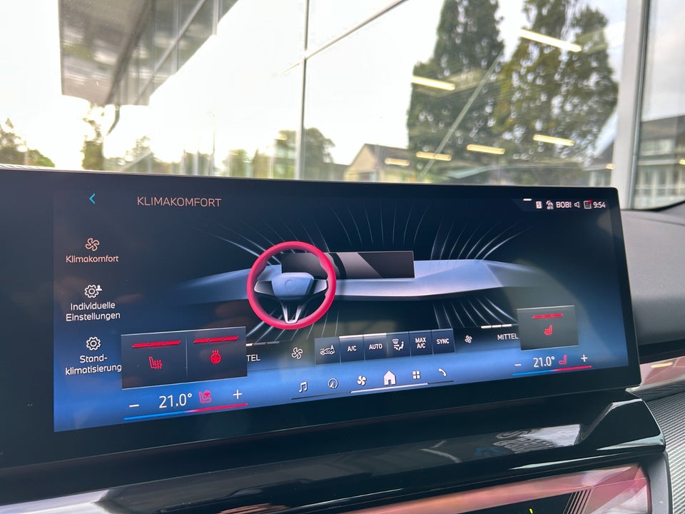 BMW i5 eDrive40 M-Sport 4d