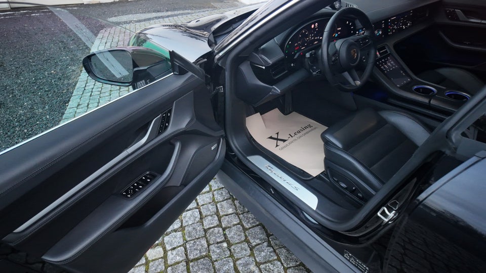 Porsche Taycan 4S Performance+ 4d