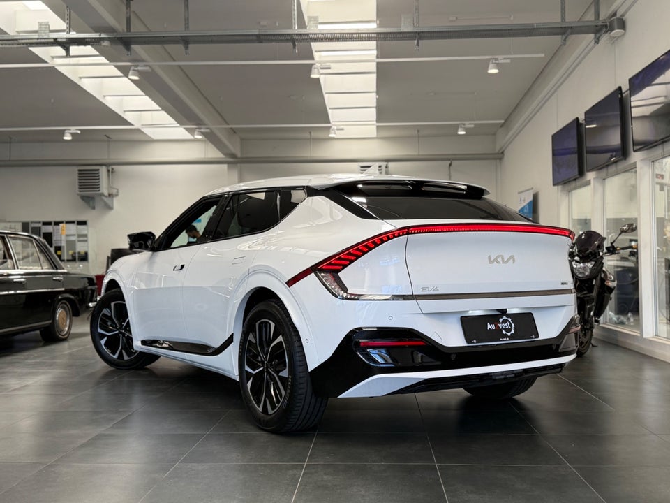Kia EV6 77 Long Range GT-Line 5d