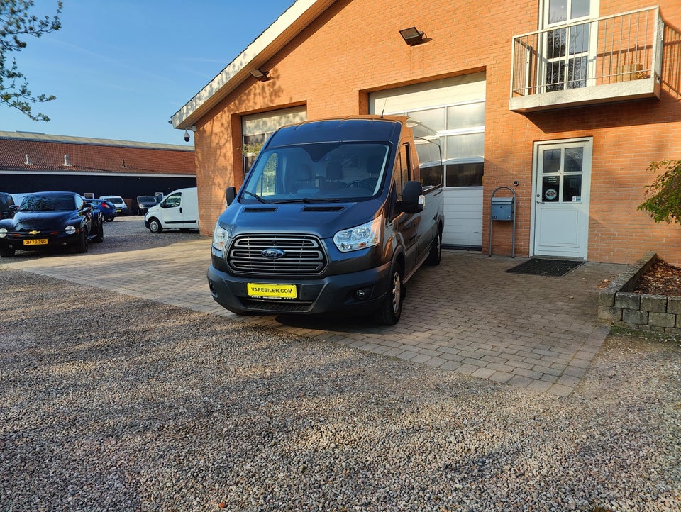 Ford Transit 350 L3 Van 2,0 TDCi 170 Trend H2 aut. FWD
