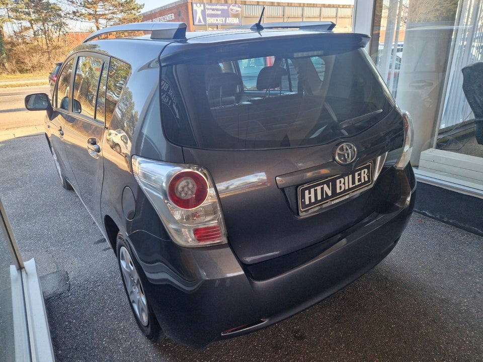 Toyota Verso 1,6 T1 7prs 5d