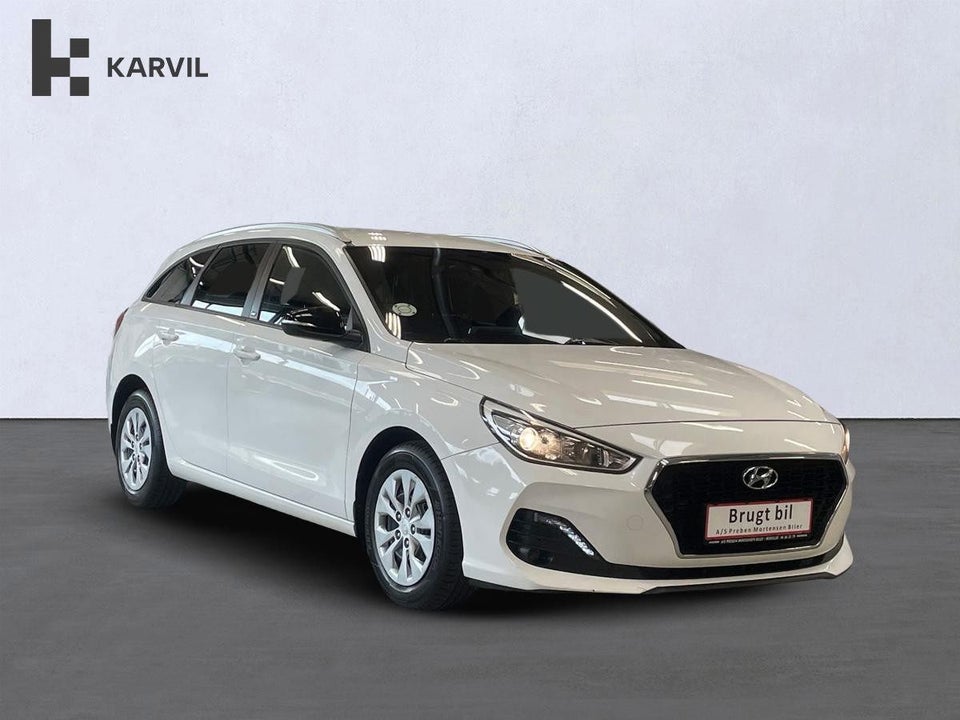 Hyundai i30 1,0 T-GDi Go! stc. 5d
