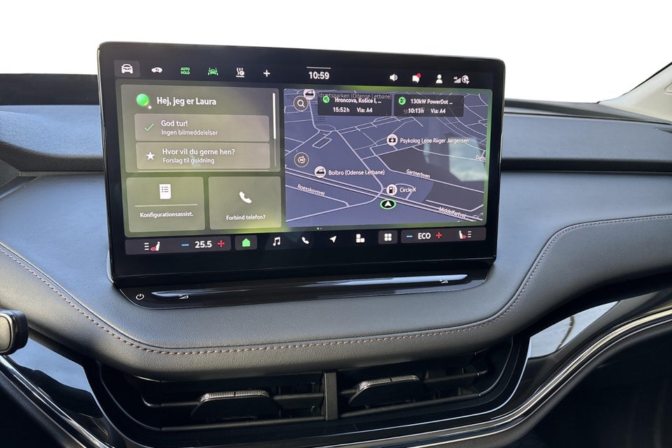 Skoda Enyaq 85x iV 5d