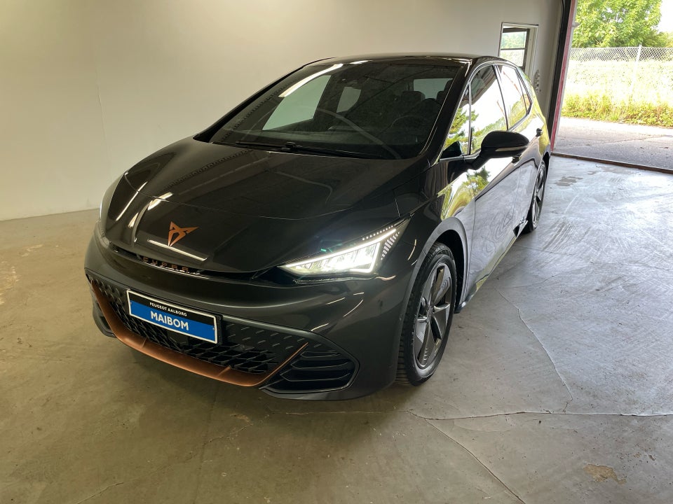 Cupra Born 58 High 5d