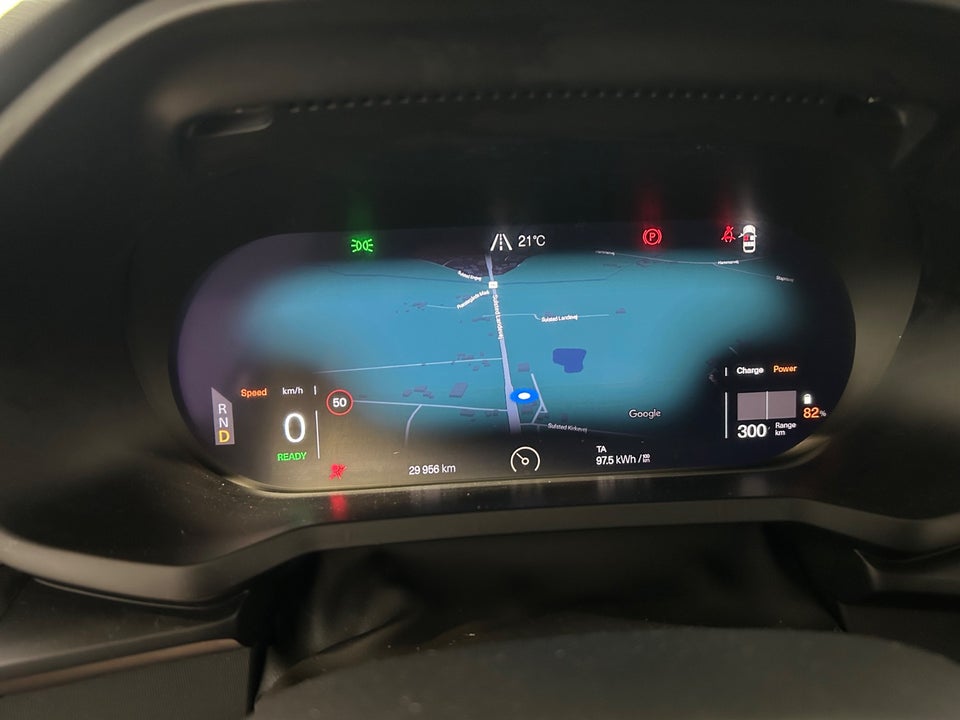 Polestar 2 Long Range 5d