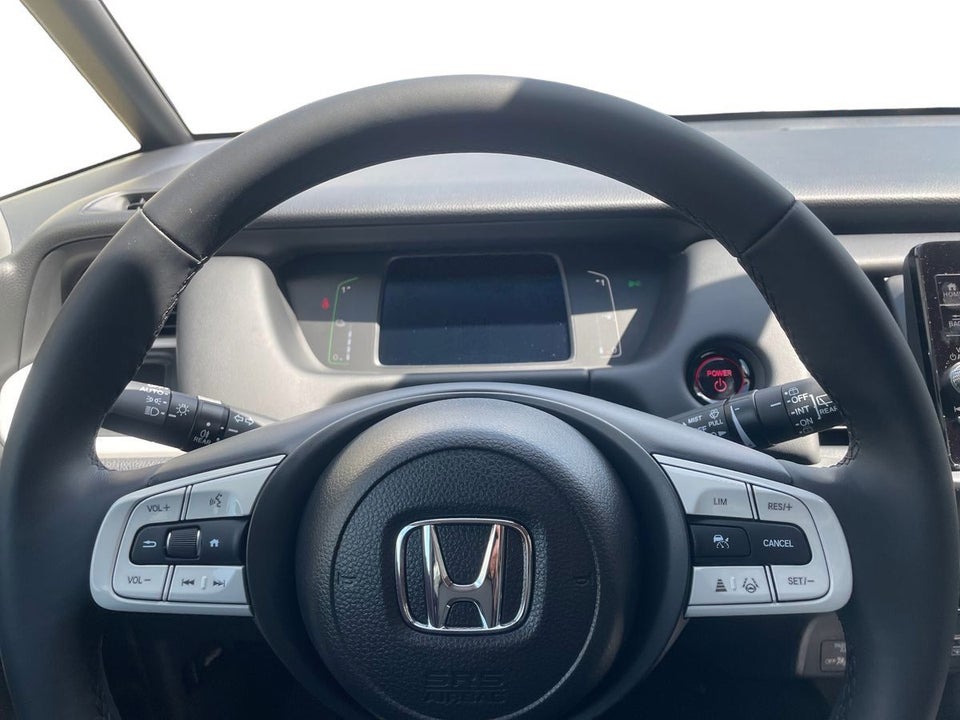 Honda Jazz 1,5 i-MMD Elegance eCVT 5d