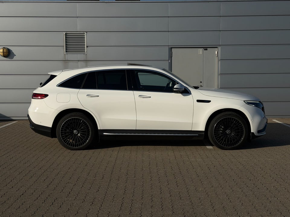 Mercedes EQC400 AMG 4Matic 5d