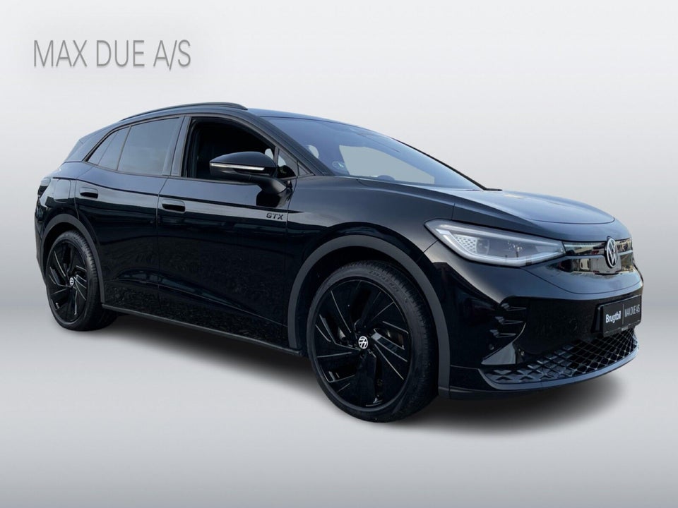 VW ID.4 77 GTX 4Motion 5d