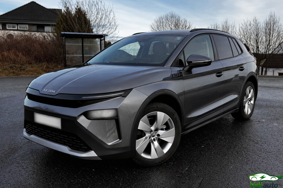 Skoda Elroq 60 iV 5d