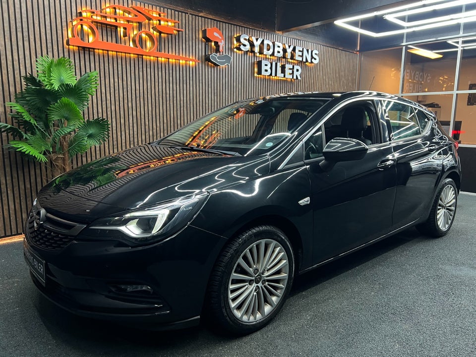 Opel Astra 1,4 T 150 Innovation aut. 5d