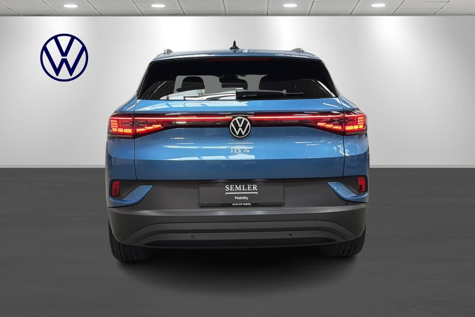 VW ID.4 77 Style 5d