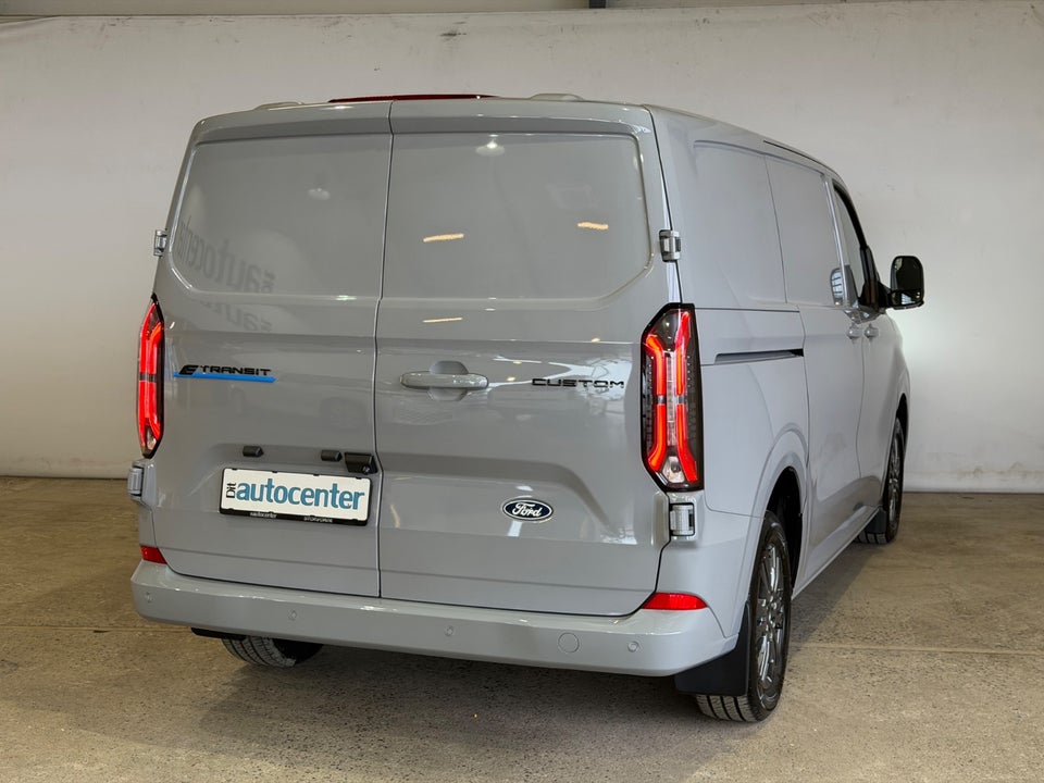 Ford E-Transit Custom 320S 64 Limited