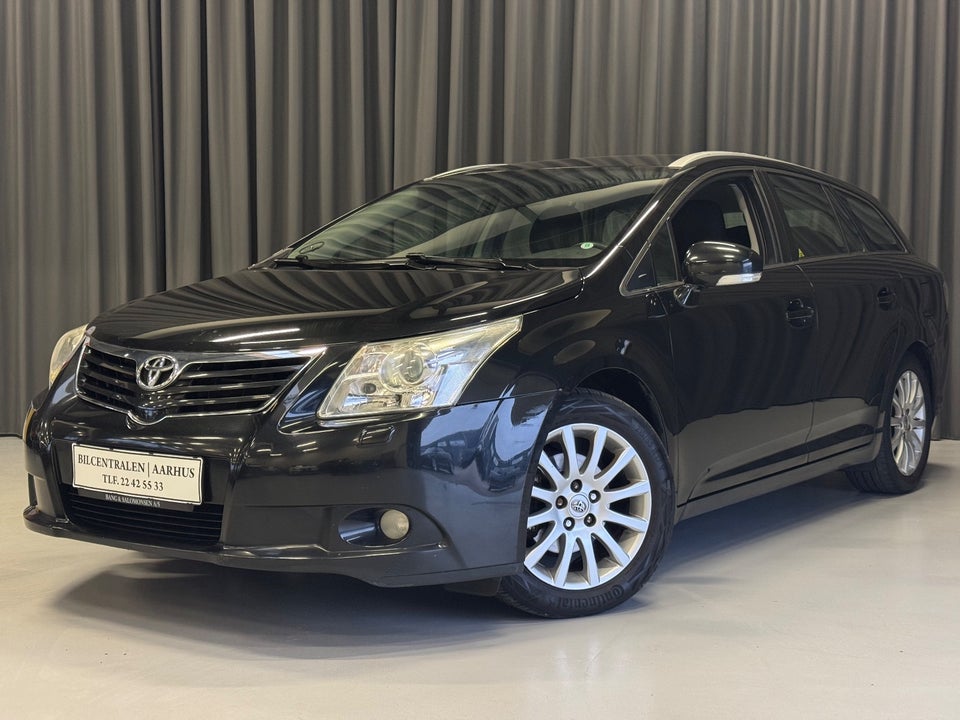 Toyota Avensis 2,0 D-4D T2 stc. 5d
