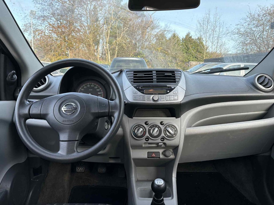 Nissan Pixo 1,0 Acenta 5d