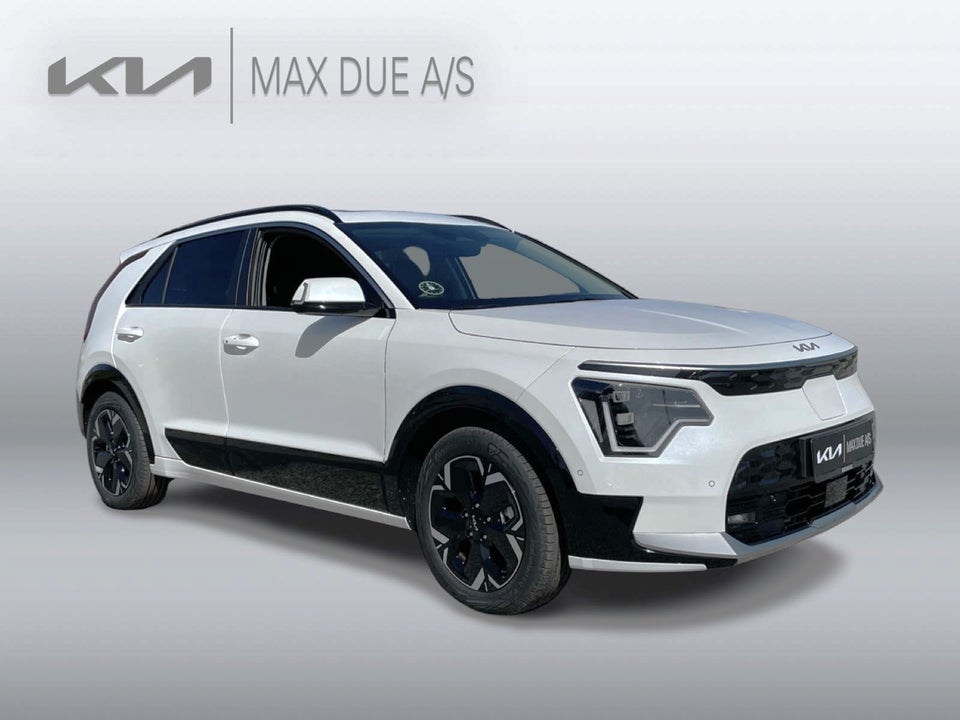 Kia Niro 64 EV Upgrade 5d