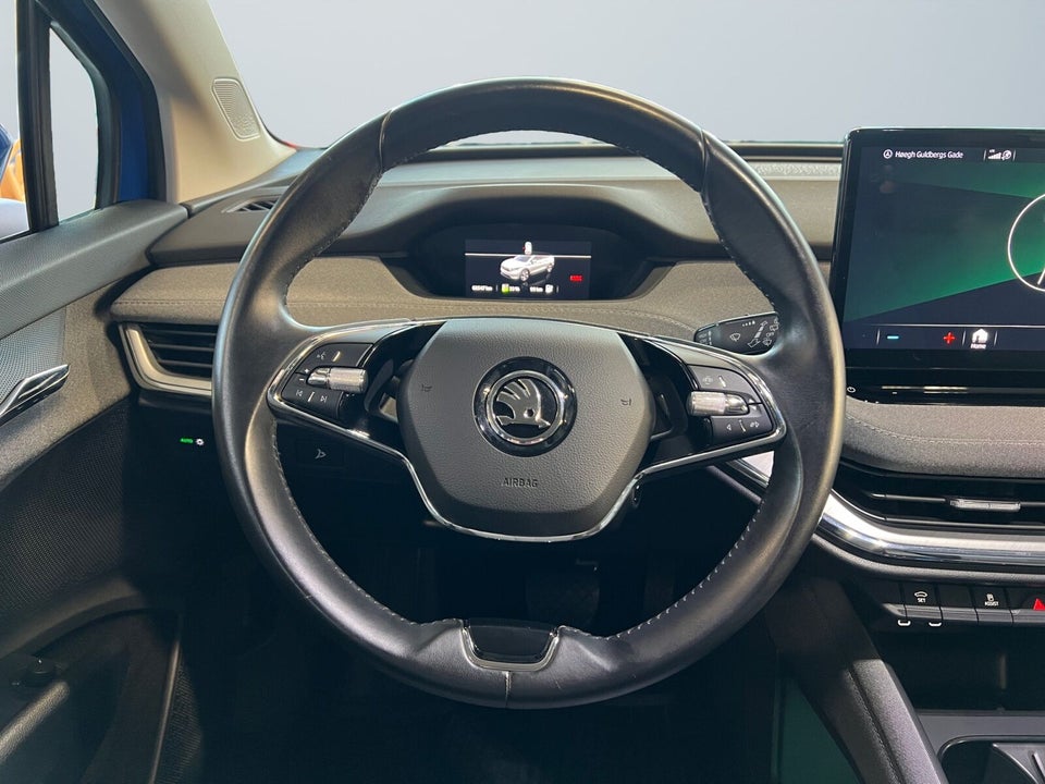 Skoda Enyaq 60 iV 5d