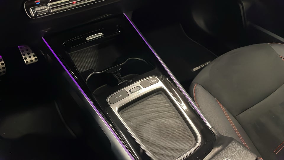 Mercedes EQB250+ AMG Line 5d
