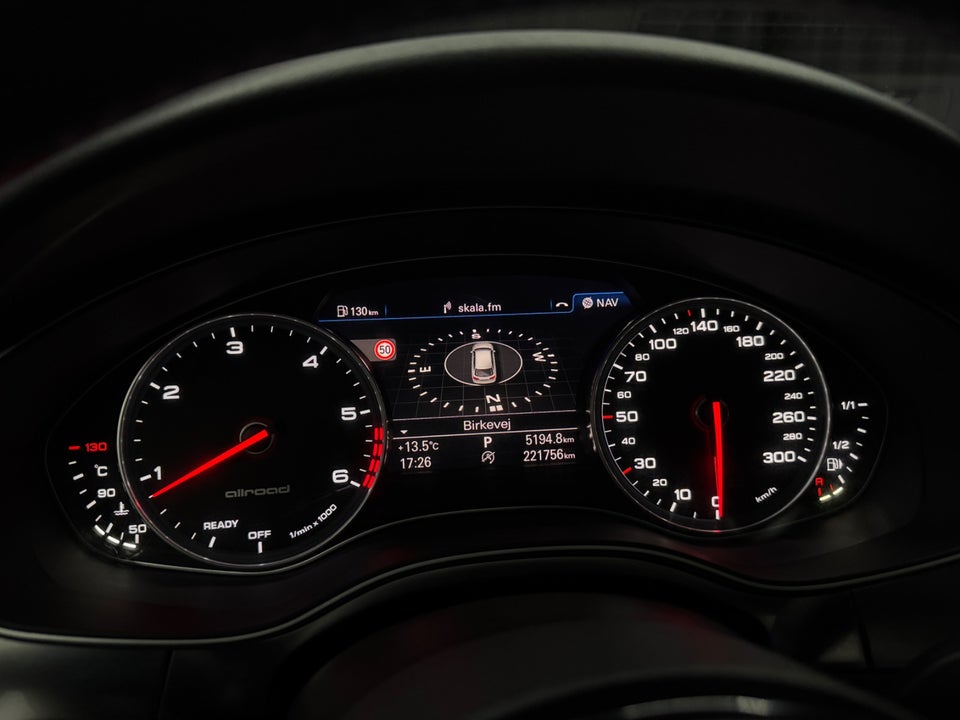 Audi A6 allroad 3,0 TDi 320 quattro Tiptr. 5d