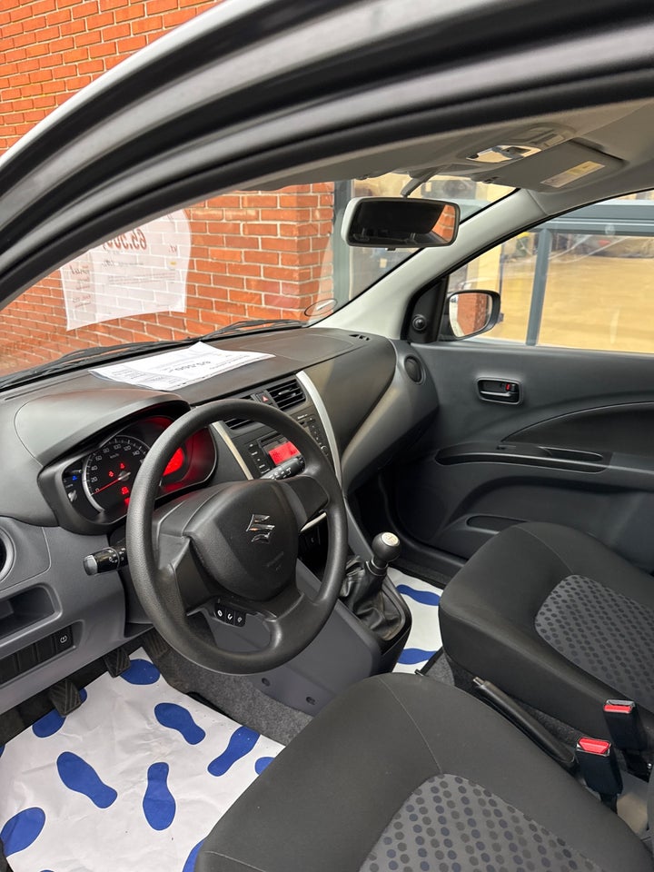 Suzuki Celerio 1,0 Comfort 5d