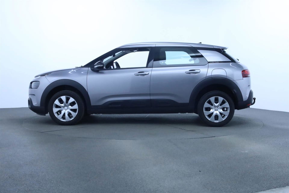 Citroën C4 Cactus 1,2 PureTech 110 Platinum 5d