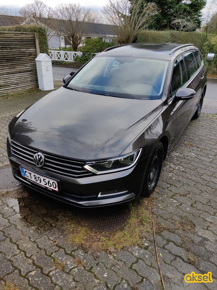 VW Passat 1,4 TSi 150 Trendline Variant 5d