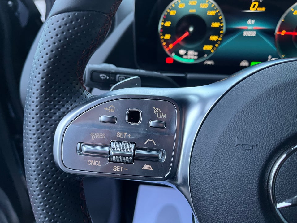 Mercedes EQA250+ AMG Edition 5d