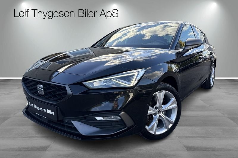 Seat Leon 1,4 eHybrid FR DSG 5d