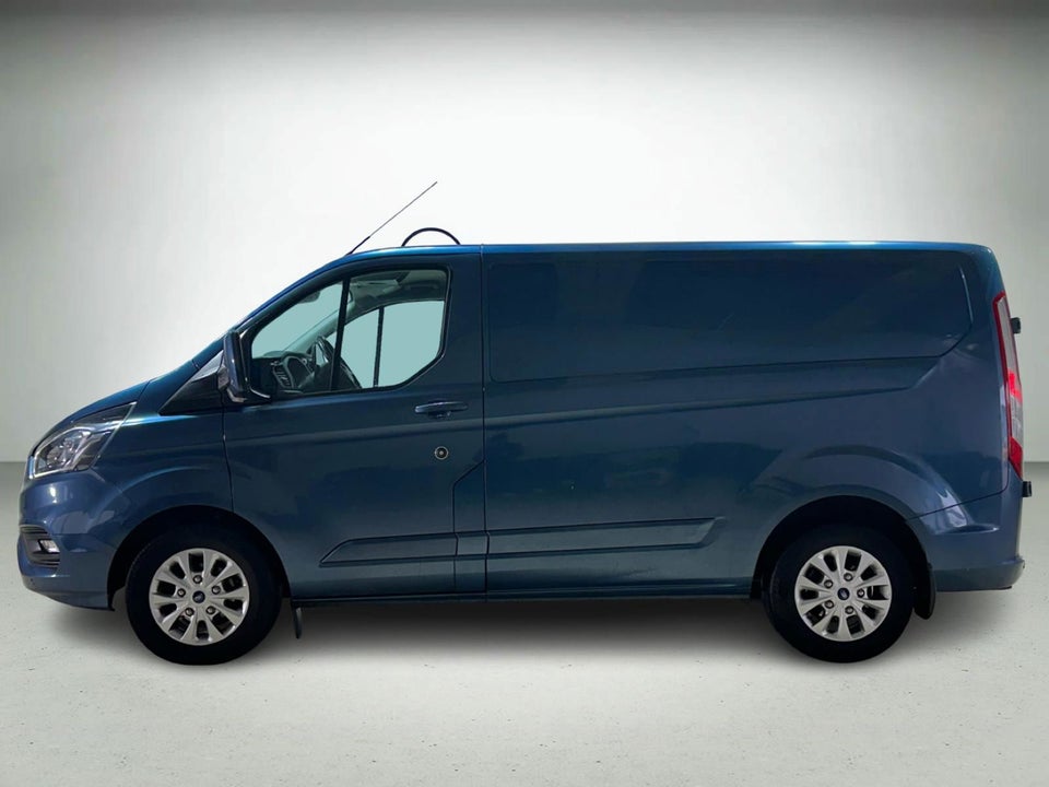 Ford Transit Custom 280L 2,0 TDCi 170 Limited