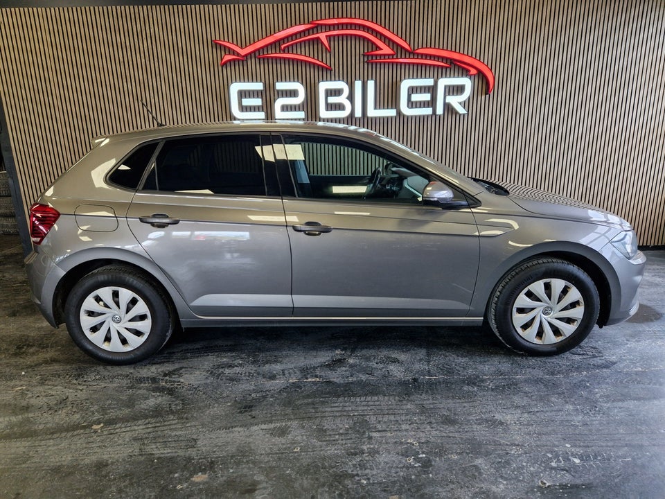VW Polo 1,0 TSi 95 Comfortline DSG 5d