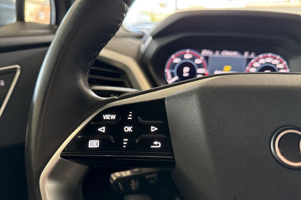 Audi Q4 e-tron 40 Attitude S-line 5d