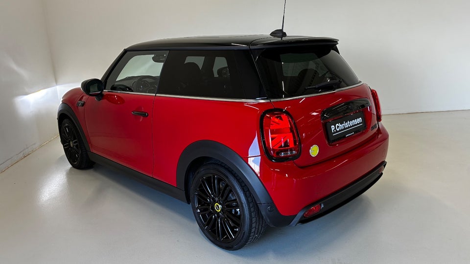 MINI Cooper SE Yours Trim 3d