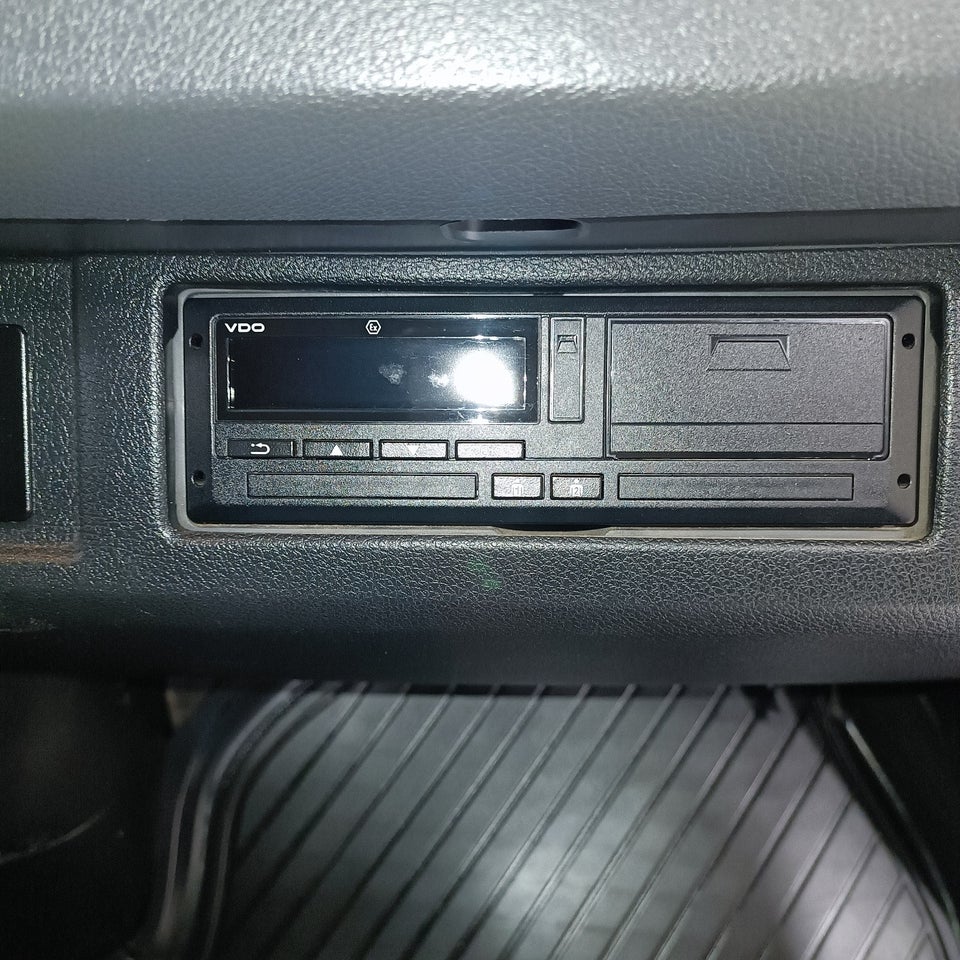 Mercedes Sprinter 316 2,2 CDi A2 Kassevogn RWD