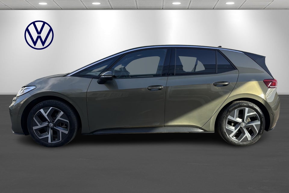 VW ID.3 58 Style 5d