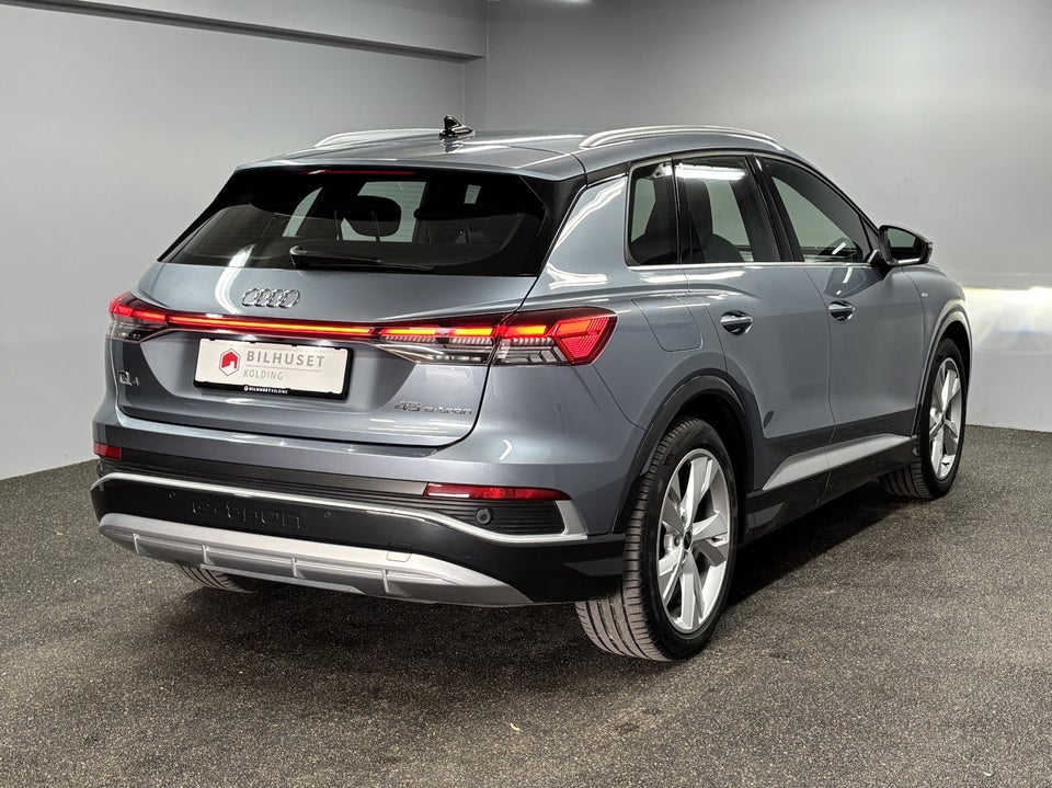 Audi Q4 e-tron 45 Ultra S-line 5d