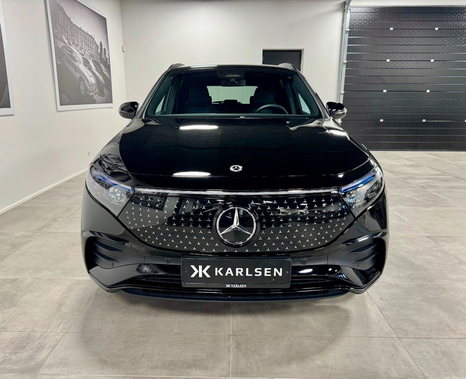 Mercedes EQA250+ AMG Line 5d