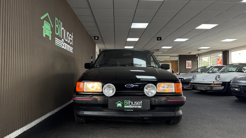 Ford Fiesta 1,6 XR2 3d