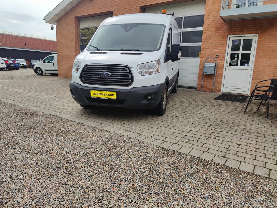 Ford Transit 350 L2 Van 2,2 TDCi 125 Trend H2 FWD