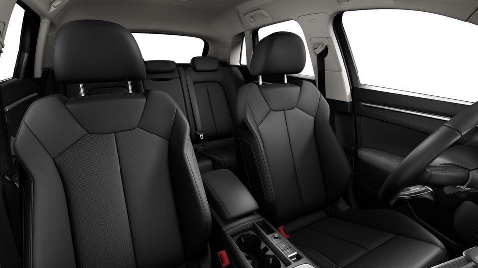 Audi Q3 45 TFSi e S-line plus S-tr. 5d