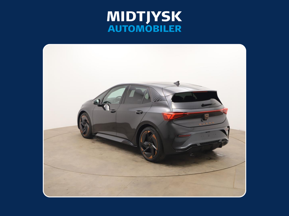 Cupra Born 77 e-Boost Dinamica Pack High 5d