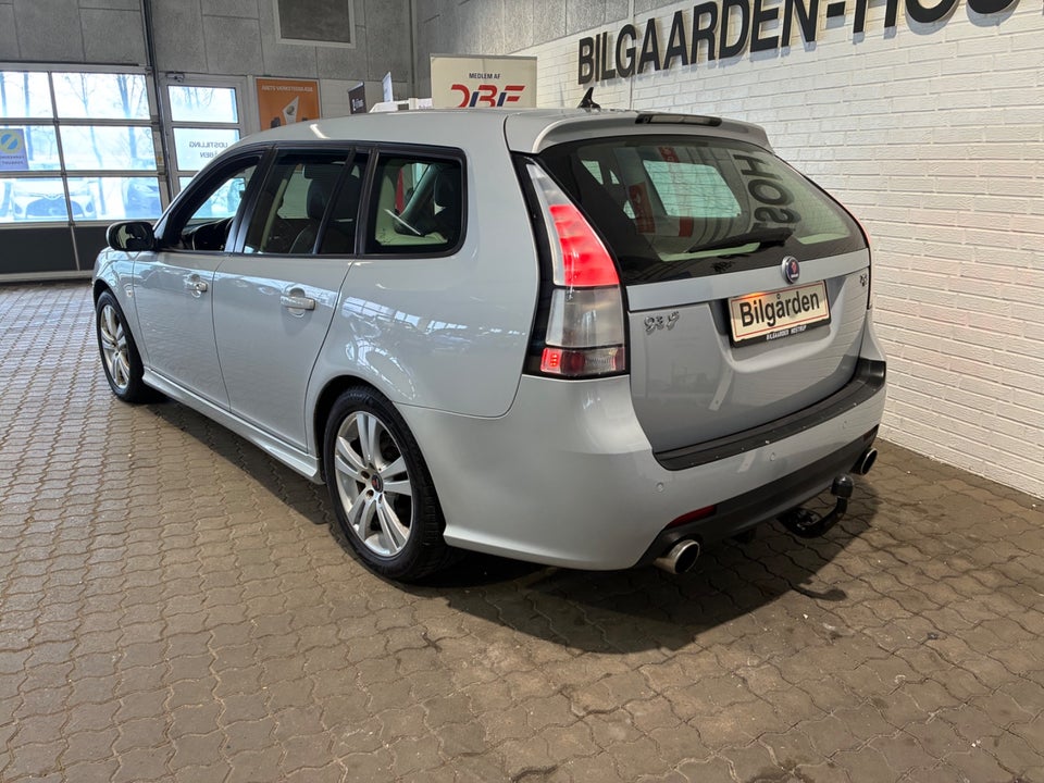 Saab 9-3 2,0 T Aero SportCombi aut. XWD 5d