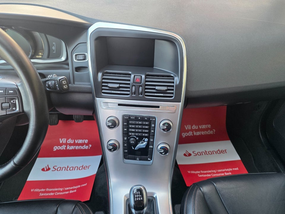 Volvo XC60 2,0 D4 190 Momentum 5d