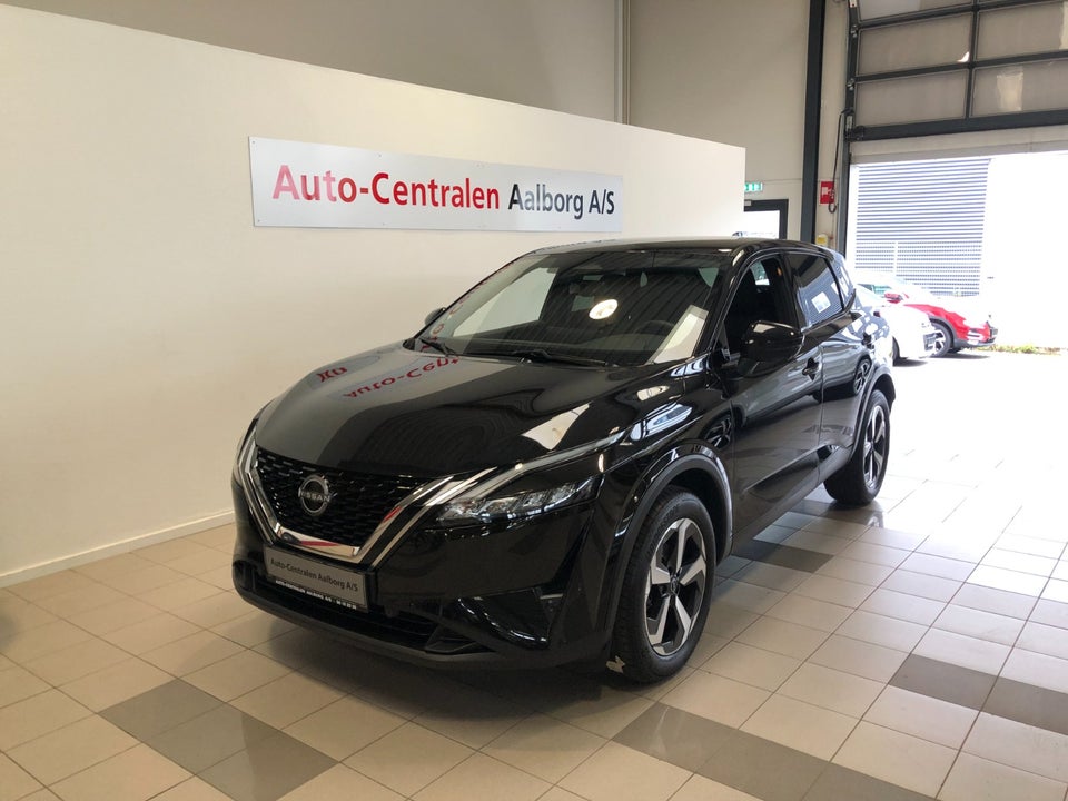 Nissan Qashqai 1,3 mHEV N-Connecta X-tr. 5d