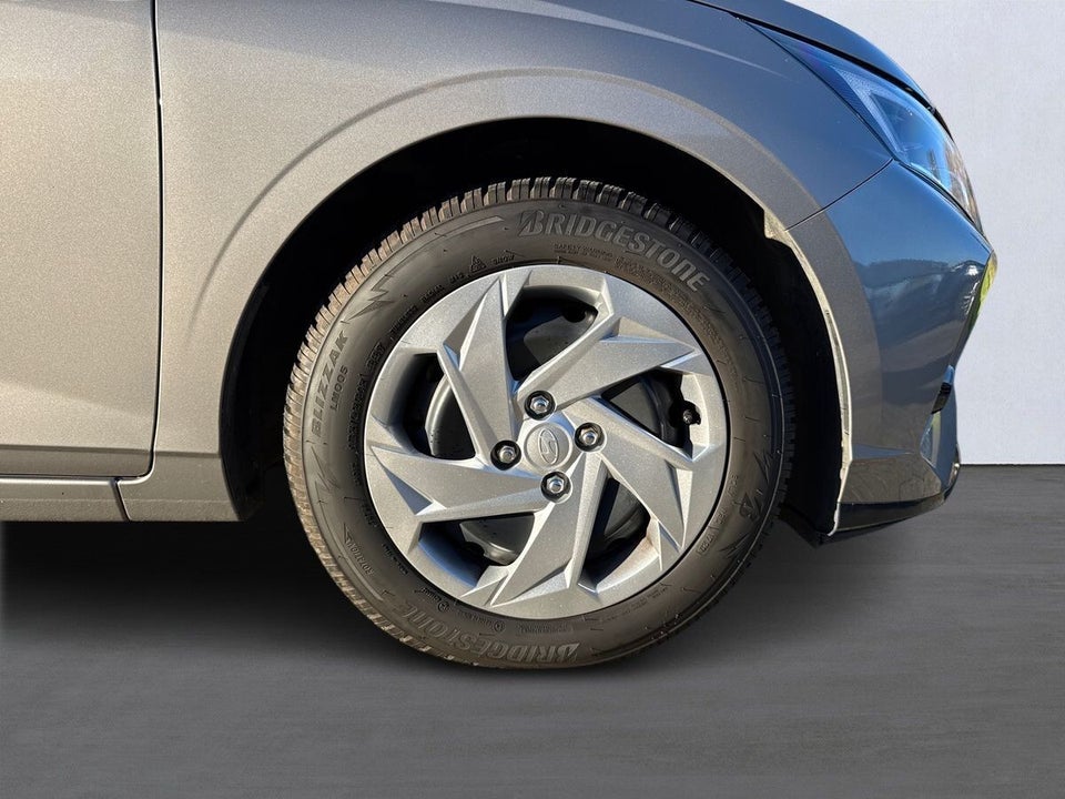 Hyundai i20 1,0 T-GDi Advanced DCT 5d