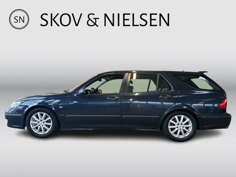 Saab 9-5 2,3 Turbo Aero SportCombi 5d