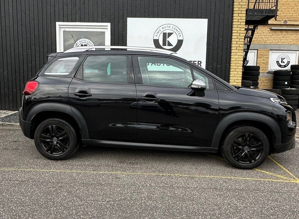 Citroën C3 Aircross 1,2 PureTech 110 VTR Sport 5d